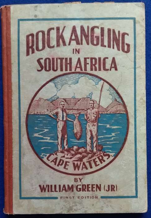 Rock Angling in South Africa - William Green (jr)
