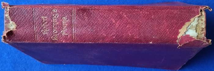 Poems of Robert Browning