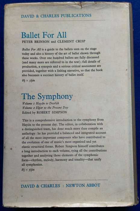 Opera A Modern Guide - Arthur Jacobs & Stanley Sadie