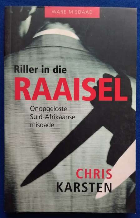 Riller in die Raaisel - Chris Karsten