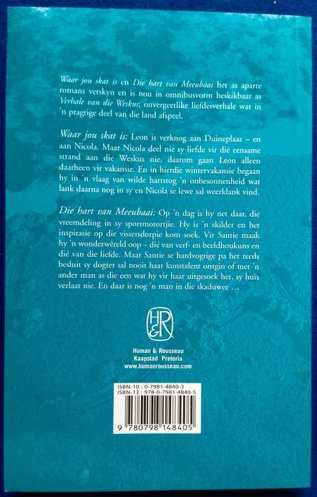 Verhale van die Weskus - Margaret Bakkes