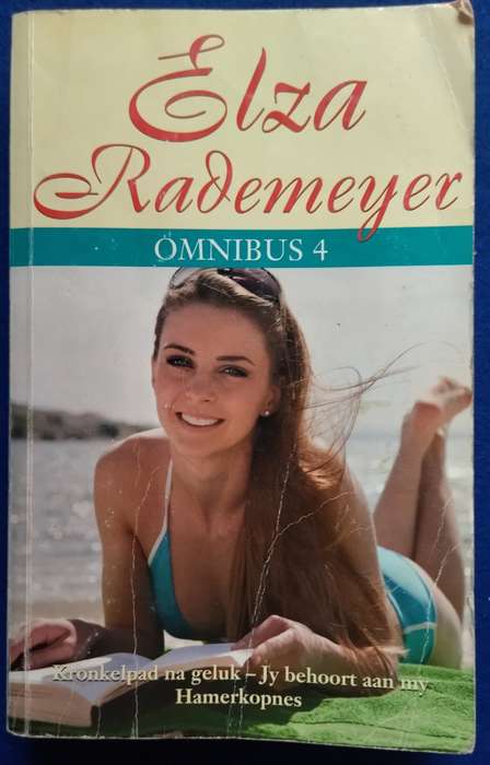 Omnibus 4 - Elza Rademeyer