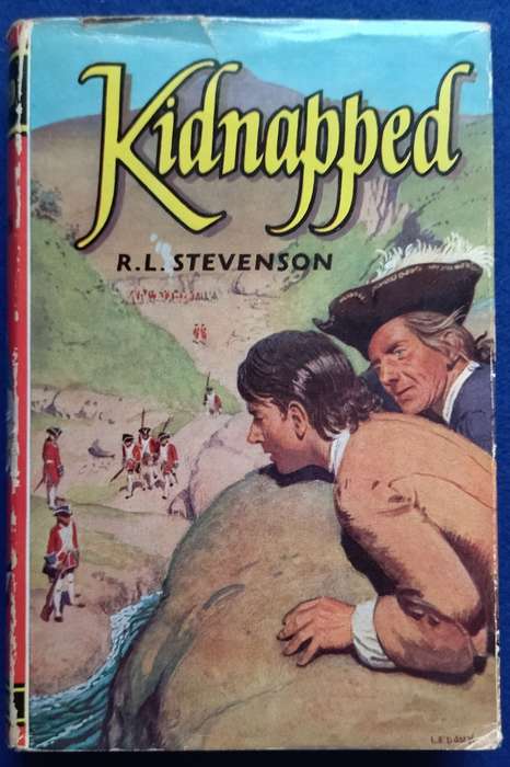 Kidnapped - R.L. Stevenson