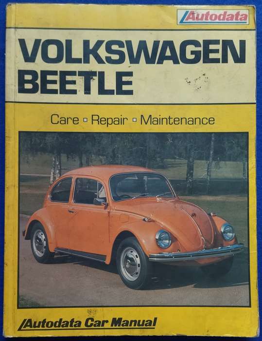 Volkswagen Beetle 1968-78