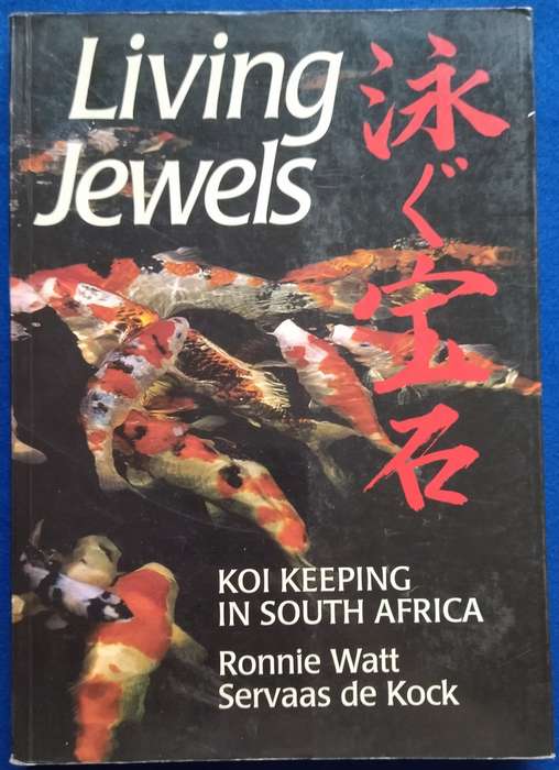 Living Jewels - Ronnie Watt & Servaas de Kock