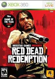 XBOX 360 - Red Dead Redemption