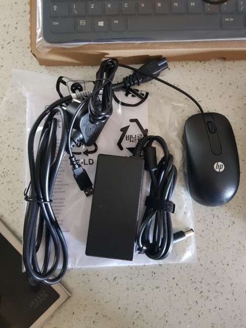 NEW - HP Desktop Mini MP9 G4 - 8th/9th Gen Celeron (2.9ghz) + 8GB DDR4 + 500GB + Wifi