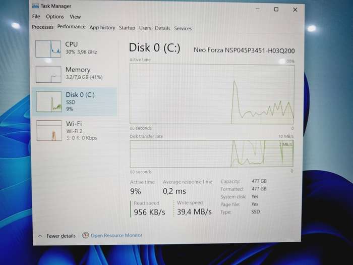 Mecer 12th gen Notebook i5-1235U - 8GB - 512GB - 15.6 FHDULL HD