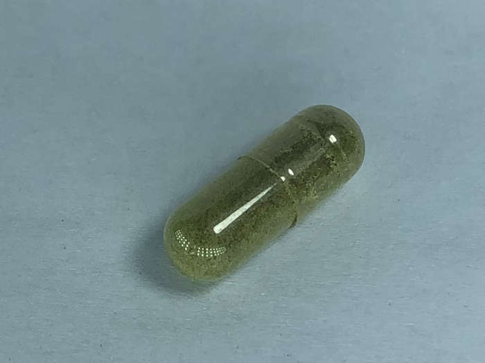Cancer Bush 90 Capsules 3 Daily
