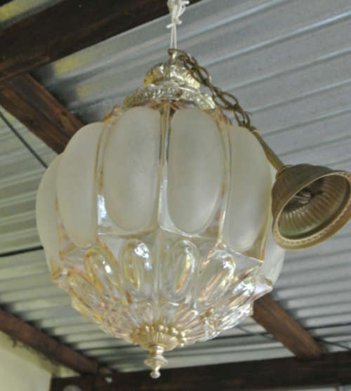 pretty light fitting