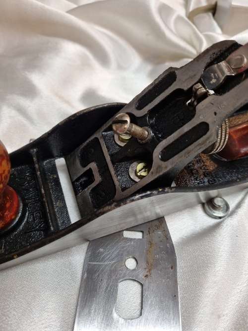 Antique stanley no4 plane