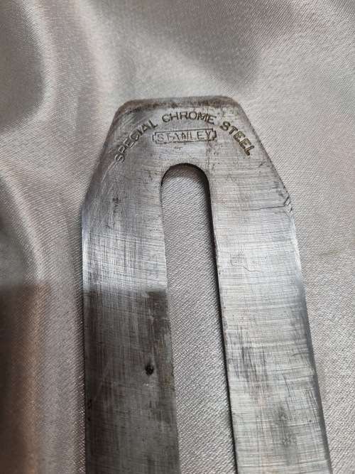 Antique stanley no4 plane
