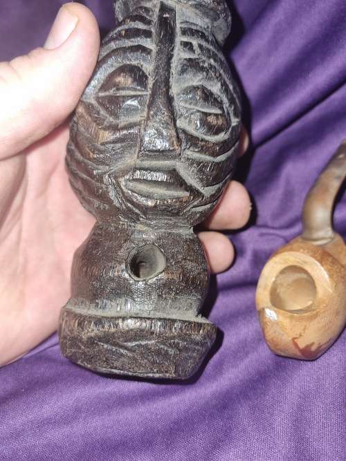 Collection of pipes