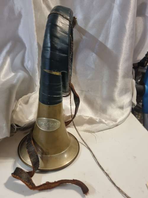 Furst pless hunting  horn