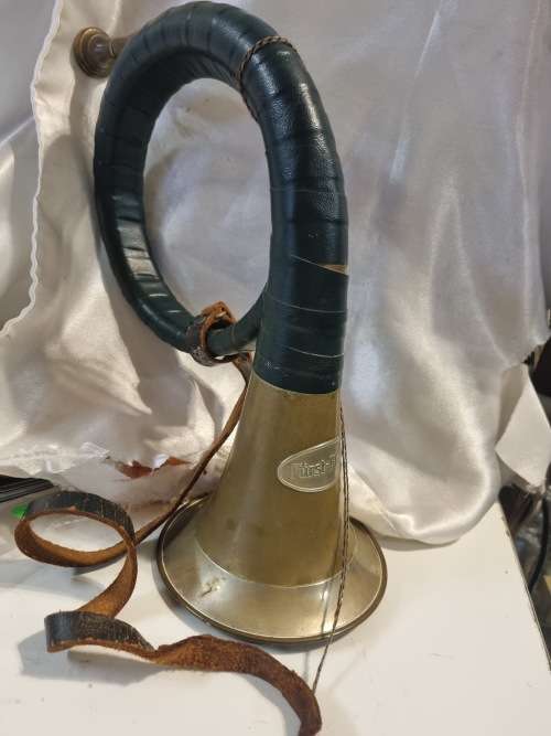 Furst pless hunting  horn