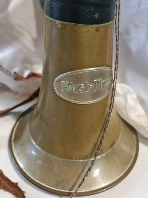 Furst pless hunting  horn