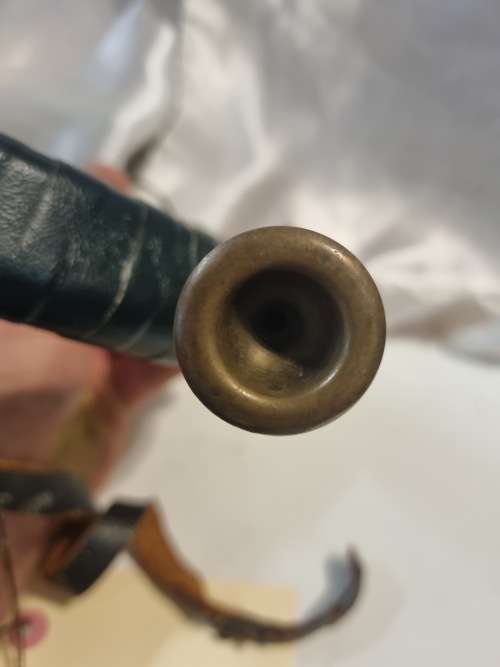 Furst pless hunting  horn