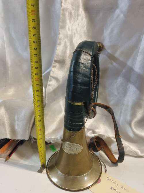 Furst pless hunting  horn