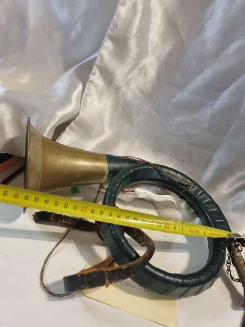 Furst pless hunting  horn