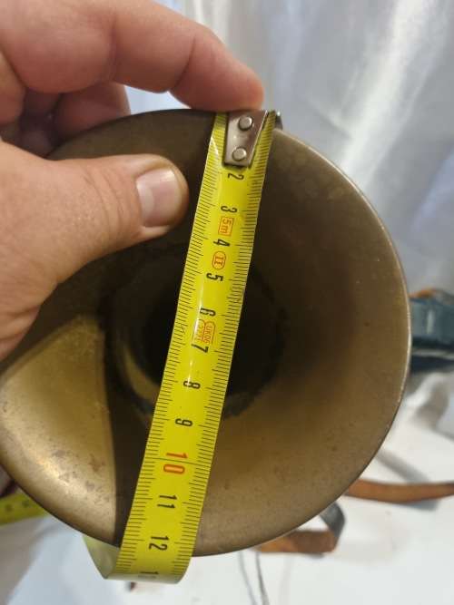 Furst pless hunting  horn
