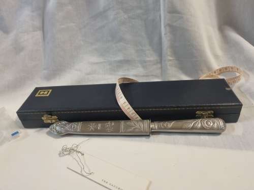 Herculesinox gelodus boot knife