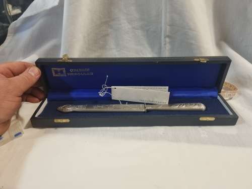 Herculesinox gelodus boot knife