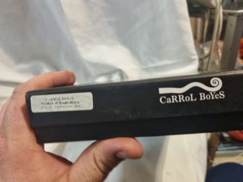 Carrol boyes kissing salad servers