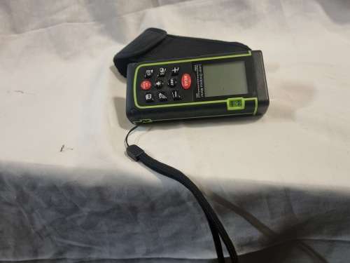Laser distance meter