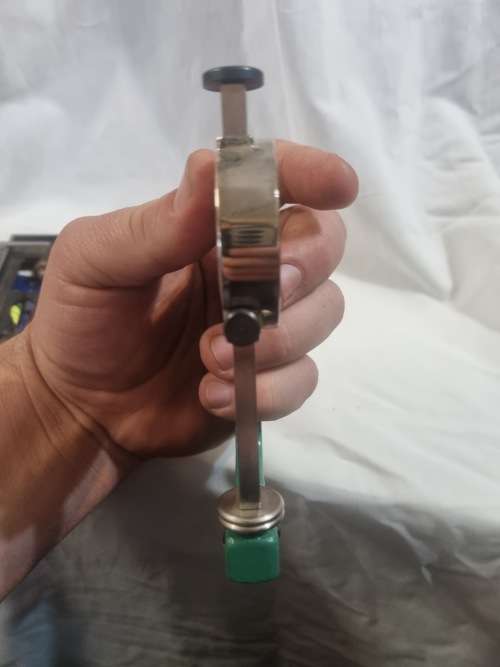 Thickness gauge