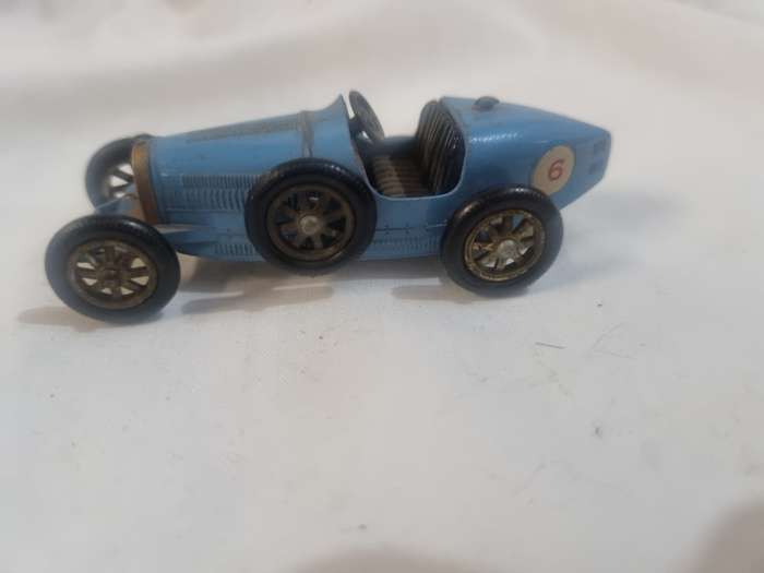 Lesney Bugatti