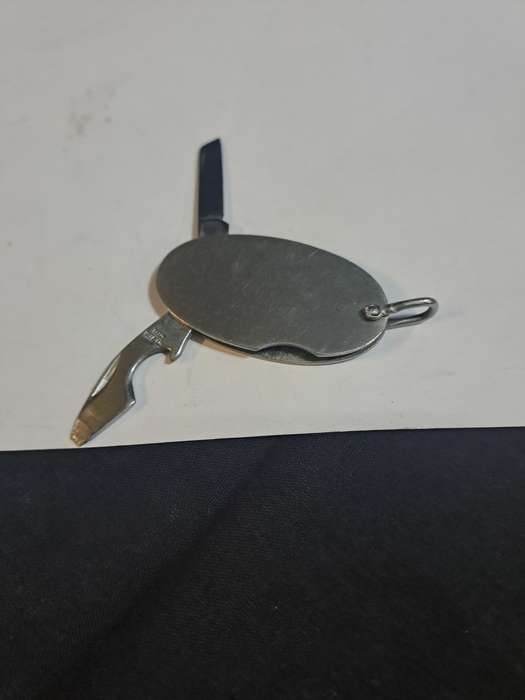 Shefield England key chain knife