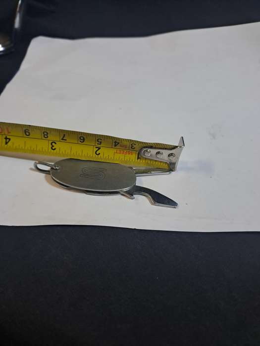 Shefield England key chain knife