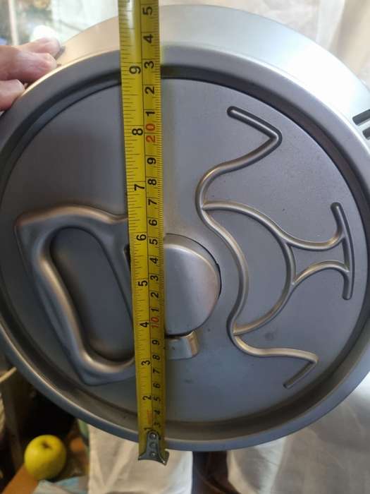 Coca-Cola mini can ac/dc fridge working
