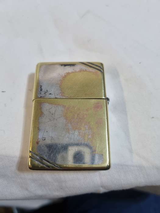 Vintage zippo lighter