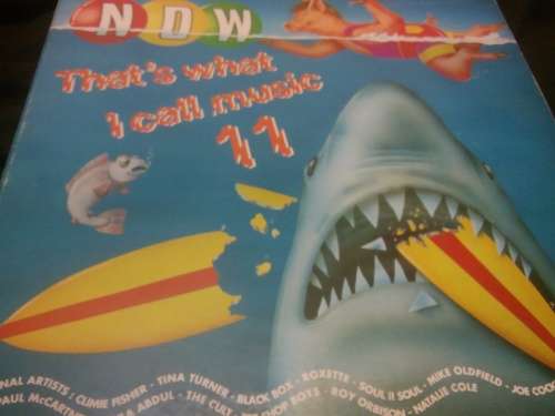 Now that's what I call music 11