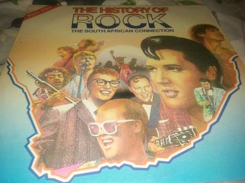 The History of Rock. The SA Connection