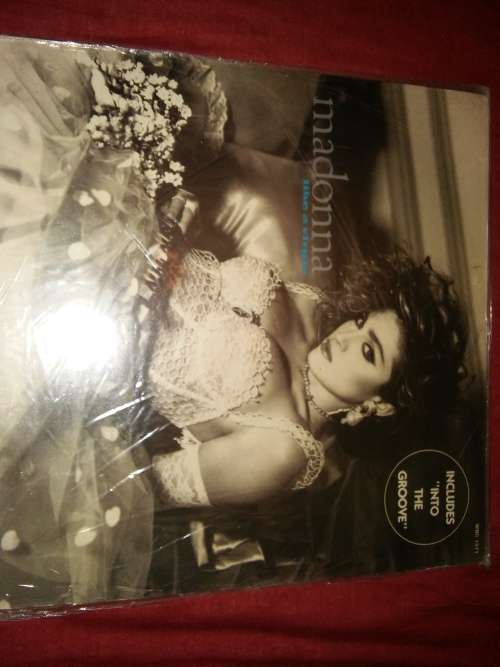 Madonna,  Like a Virgin