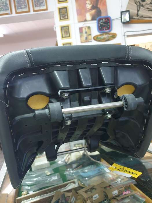 Triumph 800 Motorcycle Seat(Offers Welcome)