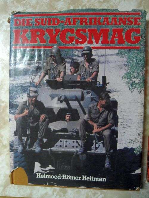2 x Suid Afrikaanse Oorlogboeke