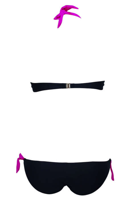 **BARGAIN PRICE** PADDED WITH UNDERWIRE PUSH UP BIKINI SET