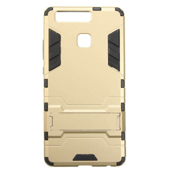 Hybrid Shockproof Heavy Duty Hard Case Stand Cover For Huawei P9