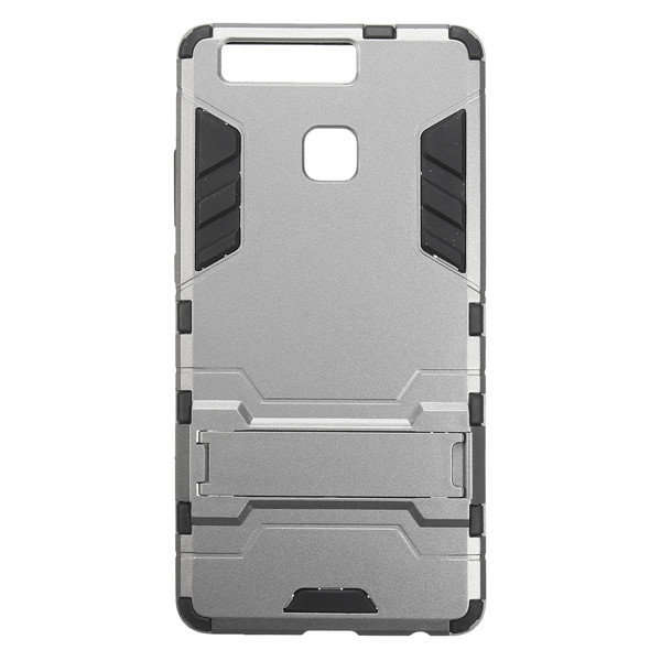 Hybrid Shockproof Heavy Duty Hard Case Stand Cover For Huawei P9