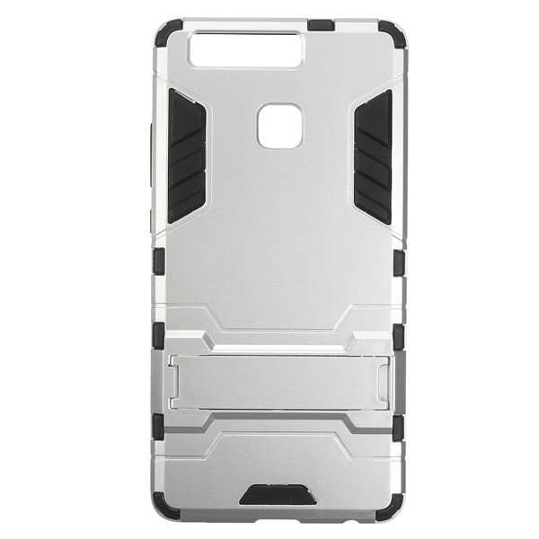 Hybrid Shockproof Heavy Duty Hard Case Stand Cover For Huawei P9