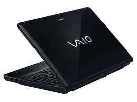 Sony vaio E series Blu-ray powerhouse