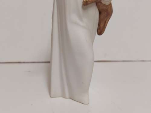 VINTAGE REX VALENCIA HAND-MADE IN SPAIN PORCELAIN FIGURINE