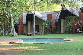 Sudwala Lodge