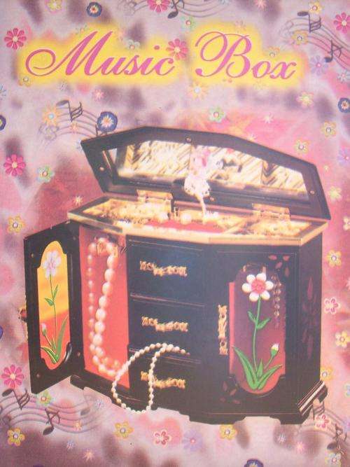 MUSIC BOx