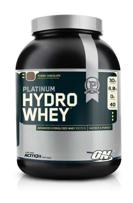Platinum HydroWhey 3.5lbs