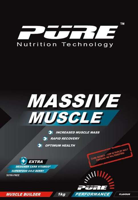 Massive Muscle