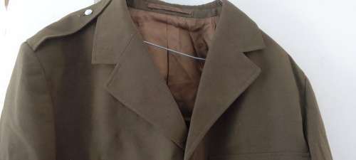 SADF Army Step Out Uniform Jacket
